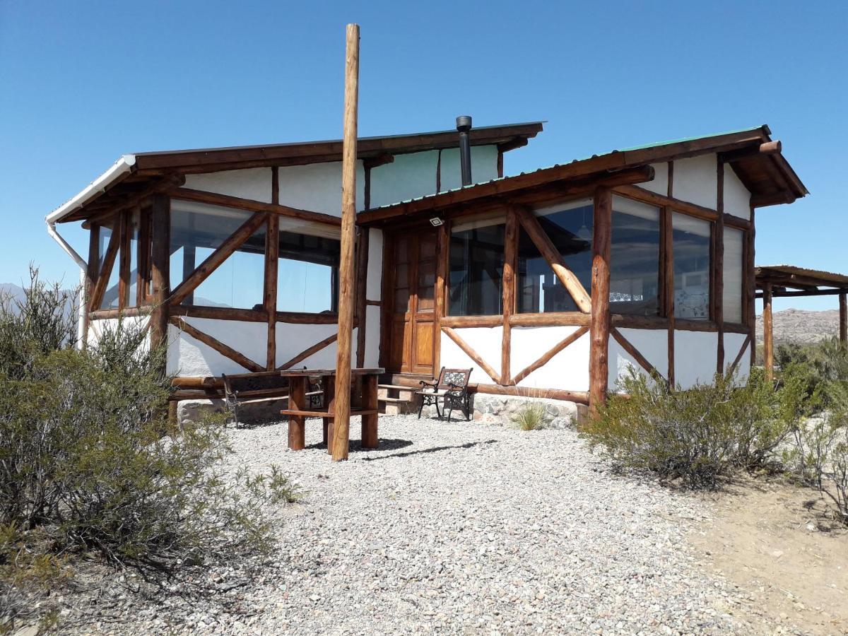 Cabana El Condor - Complejo El Taller Potrerillos Exterior foto